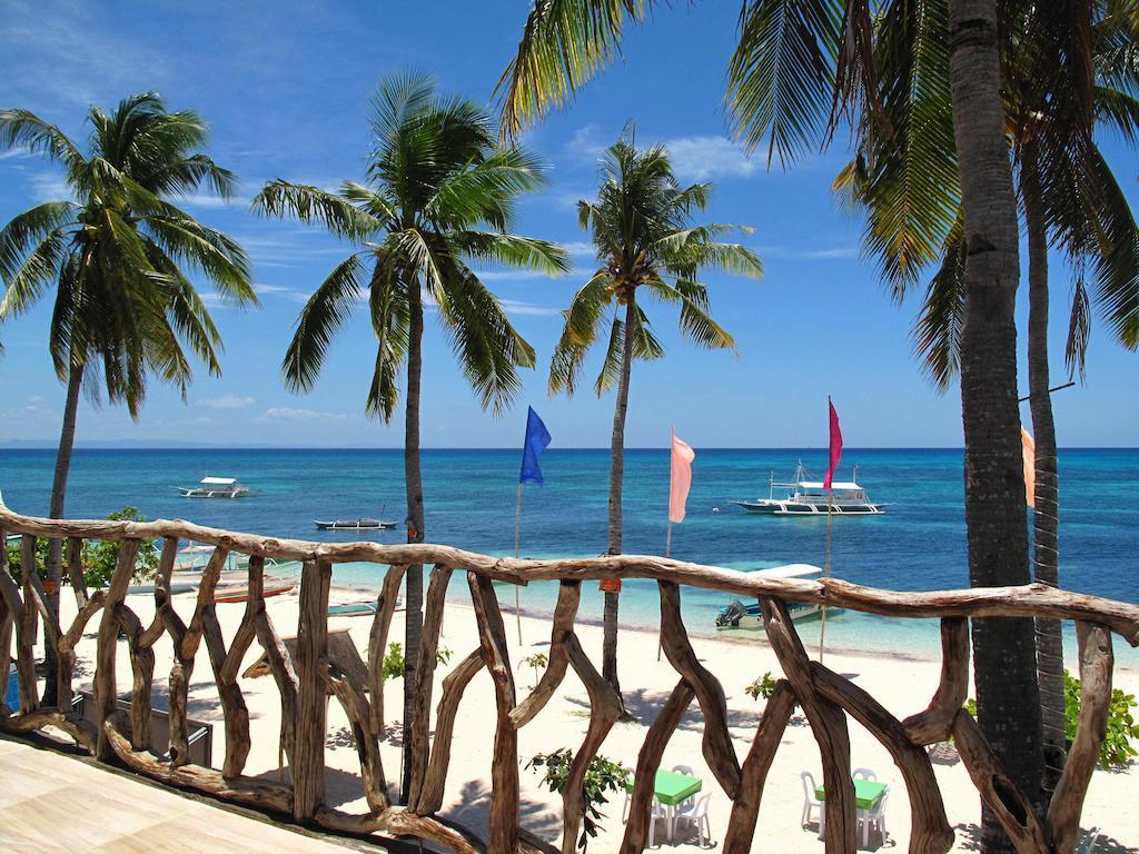 Malapascua Legend Water Sports y resort Habitación foto