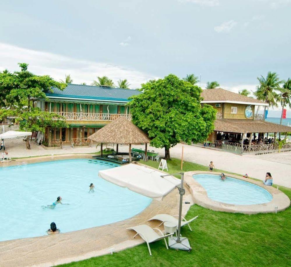 Malapascua Legend Water Sports y resort Exterior foto